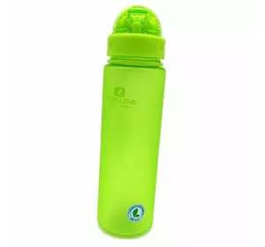 Бутылка для воды MX-5029   560мл Зеленый (09481024)