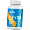 Жирные кислоты, Омега 3, Fish Oil, VP laboratory  120гелкапс (67099001)