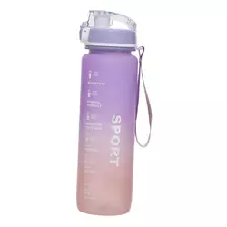 Бутылка для воды Sport FI-203 FDSO  1000мл Фиолетово-розовый (09508013)