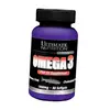 Жирные кислоты, Омега 3, Omega 3, Ultimate Nutrition  90гелкапс (67090001)
