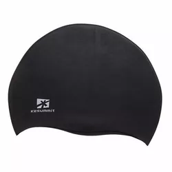 Шапочка для плавания K2Summit PL-1663 No branding   Черный (60429459)