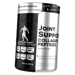 Формула для суставов и связок, Joint Support Collagen Peptides, Kevin Levrone  450г Без вкуса (03056001)