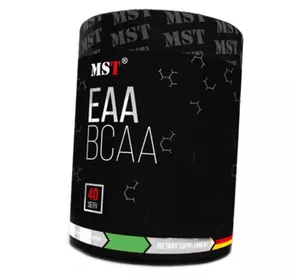 Комплекс Незаменимых Аминокислот, BCAA & EAA Zero, MST  520г Лимонный ледяной чай (27288009)