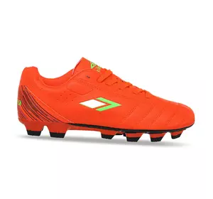 Бутсы футбольная обувь 2710-1 Yuke  43 Оранжевый (57557025)