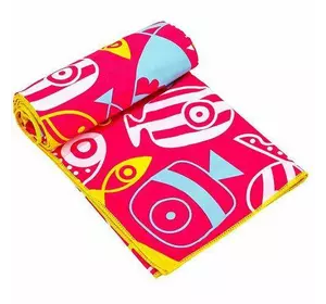 Полотенце для пляжа Sports Towel B-FBT     Розовый (33508096)