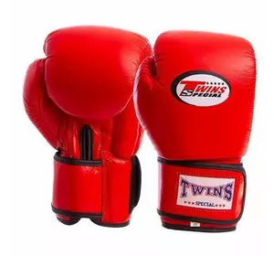 Перчатки боксерские Fistrage VL-6631 No branding  10oz Красный (37429455)