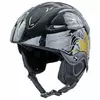 Шлем горнолыжный MS-2947 FDSO  S Черно-золотой (60508024)