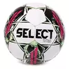 Мяч футзальный Futsal Attack V22 Z-ATTACK-WP   №4 Бело-розовый (57508594)