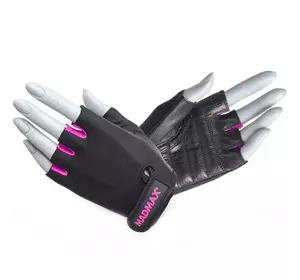 Перчатки для фитнеса MFG-251 MadMax  M Розовый (07626003)