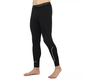Компрессионные штаны тайтсы для спорта UA-516-1 Lidong  22 Черный (06531065)