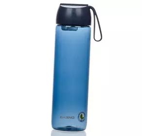 Бутылка для воды KXN-1231 Casno  600мл Синий (09481033)
