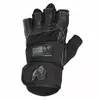 Перчатки Dallas Wrist Wrap Gorilla Wear  M Черный (07369002)