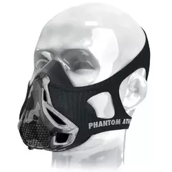 Маска для тренировки дыхания Training Mask PHMASK1011 Phantom   S Камуфляж (56621002)