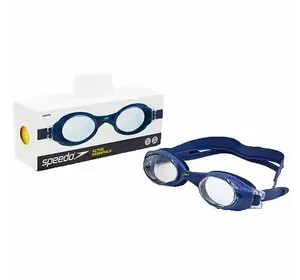 Очки для плавания 8028384564 Speedo   Темно-синий (60443031)