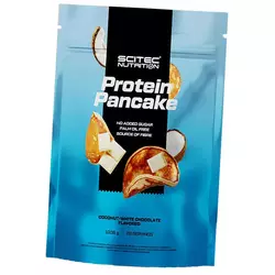Протеиновые Панкейки, Protein Pancake, Scitec Nutrition  1036г Белый шоколад с кокосом (05087006)