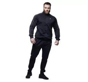 Спортивный костюм Wenden Gorilla Wear  L Черно-белый (06369287)