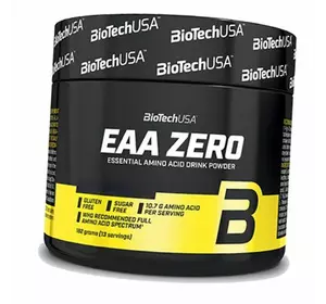 Незаменимые аминокислоты, EAA Zero, BioTech (USA)  180г Чай с лимоном (27084021)