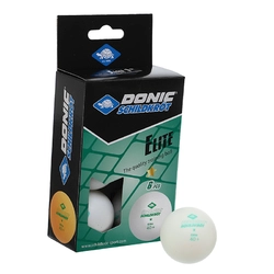Набор мячей для настольного тенниса Donic MT-608510 FDSO   Белый 6шт (60508526)