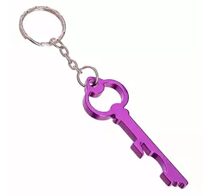 Брелок Открывашка-Ключ FB-7083 FDSO    Фиолетовый (33508106)