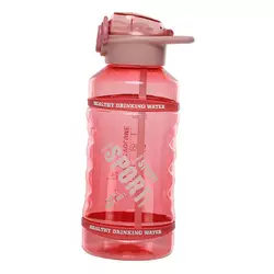 Бутылка для воды Sport Бочонок T23-11   1500мл Красный (09508016)
