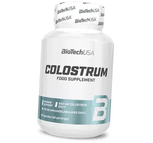 Молозиво в капсулах, Colostrum, BioTech (USA)  60капс (72084004)