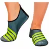 Обувь Skin Shoes для спорта и йоги PL-0417-Y No branding  3XL Черно-желтый (60429469)