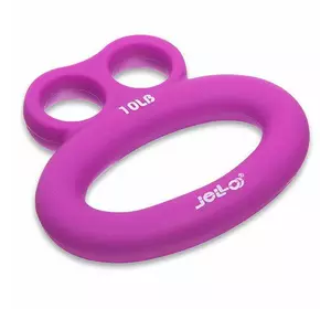 Эспандер кистевой Frog FI-1783 Jello   4,5кг Фиолетовый (56457011)