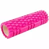 Роллер для йоги и пилатеса Combi FI-6675    45см Розовый (33508021)