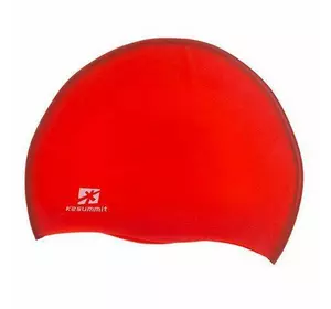 Шапочка для плавания K2Summit PL-1663    Красный (60429459)