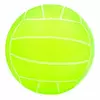 Мяч резиновый Волейбольный BA-3007 No branding   Лимонный (59429336)
