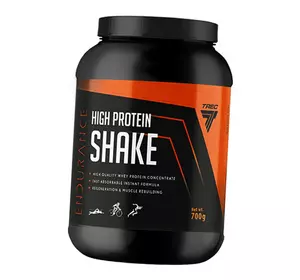 Концентрат Сывороточного Белка, High Protein Shake Endurance, Trec Nutrition  700г Печенье (29101017)