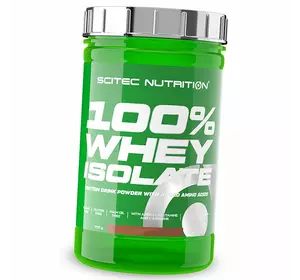 Изолят, 100% Whey Isolate, Scitec Nutrition  700г Соленая карамель (29087008)