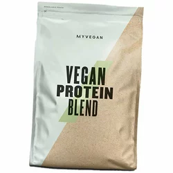 Комплексный протеин для веганов, Vegan Blend, MyProtein  1000г Кофе-грецкий орех (29121010)