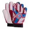 Перчатки вратарские детские Bayern Mnchen Ballonstar FB-0028-12   6 Бело-сине-красный (57508336)