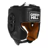 Шлем боксерский с полной защитой Green Hill BO-0575 FDSO  XL Черный (37508209)