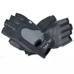 Перчатки для фитнеса MFG-820 MadMax  L Черно-серый (07626014)