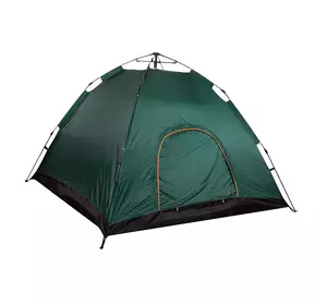 Палатка пятиместная для туризма LX003 FDSO   Зеленый (59508227)