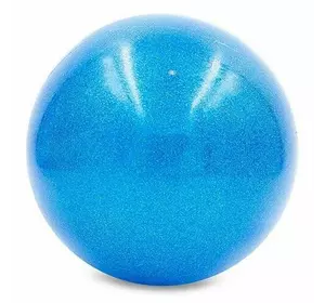 Мяч для художественной гимнастики Галактика C-6273    Синий (60506017)