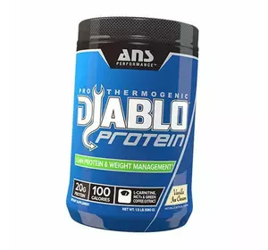 Протеин для похудения, Diablo Protein US, ANS Performance  680г Черника-гранат (29382003)