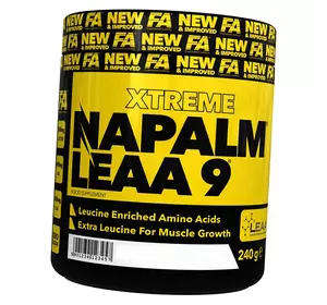 Незаменимые аминокислоты растительного происхождения, Napalm LEAA9, Fitness Authority  240г Арбуз (27113011)