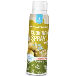 Оливковое масло спрей, Cooking Spray Olive Oil, All Nutrition  250мл (05003019)