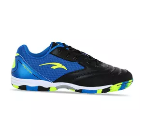 Обувь для футзала мужская 230510 Maraton  44 Черно-синий (57446007)