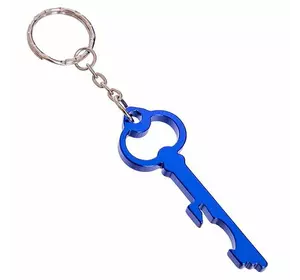 Брелок Открывашка-Ключ FB-7083     Синий (33508106)