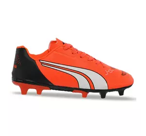 Бутсы футбольная обувь L-7-1 Aikesa  37 Оранжевый (57624002)