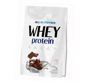 Концентрат Сывороточного Белка, Whey Protein, All Nutrition  908г Шоколад-клубника (29003004)