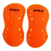 Щитки футбольные Sports FB-9707 FDSO  M Оранжевый (57508851)