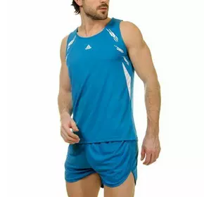Форма для легкой атлетики мужская LD-8307   3XL Синий (60429515)