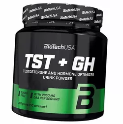 Тестостероновый бустер, TST+GH, BioTech (USA)  300г Апельсин (08084008)