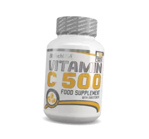Витамин С жевательный, Vitamin C 500 Chew, BioTech (USA)  120таб (36084034)