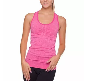 Майка для фитнеса и йоги CO-J1525 Domino  L Розово-малиновый (06507047)